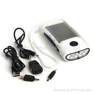 solar flashlight,solar radio,solar charger