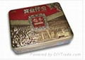 mooncake tin box