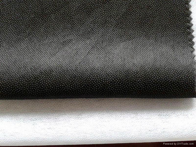 Non-woven interlining 2