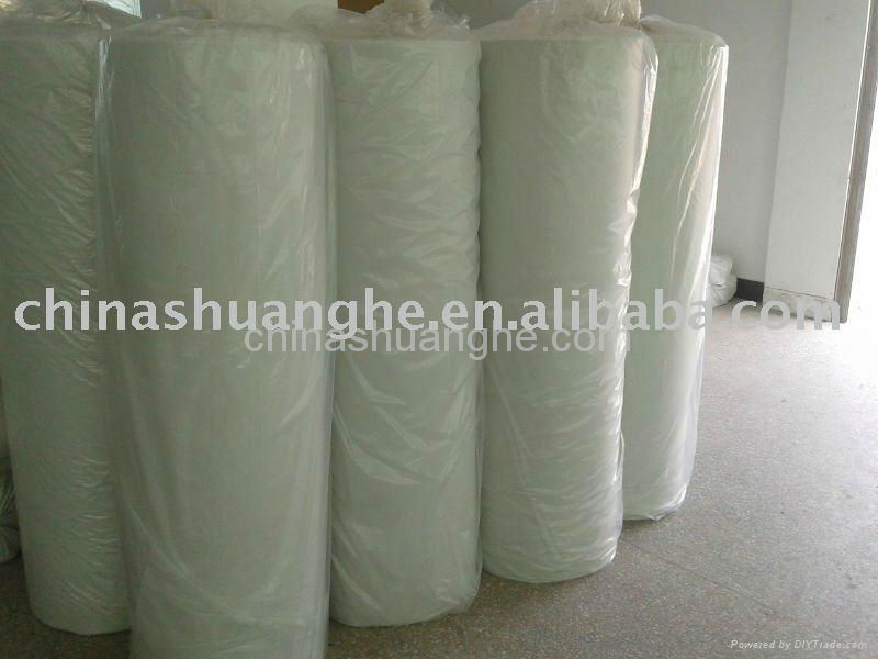 Non-woven interlining 5