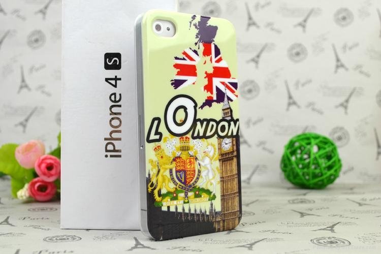 Every country design popular phone case for Iphone 4/4s 4