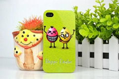 OEM lovely case for iphone 4 4s