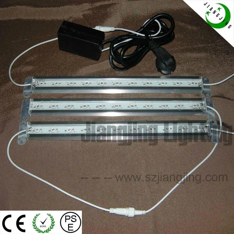 waterproof IP68 high power 36W led plant growing light for greenhouse agricultra 4