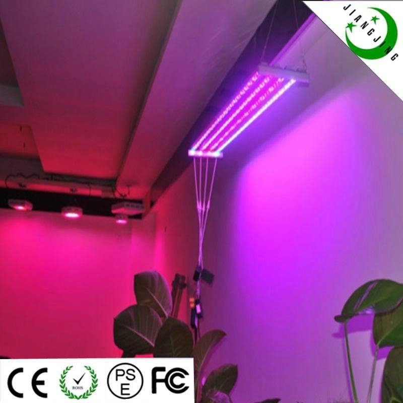 waterproof IP68 high power 36W led plant growing light for greenhouse agricultra 5
