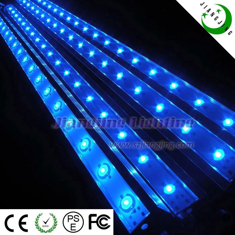 2012 high power professional ratio 36W waterproof led aquarium tank light 2