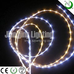 DC12V side view waterproof 335 LED Flexible Strips