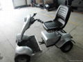 Single golf cart with CE certificate,