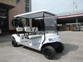 New OEM brand 6 Seaters electric golf carts with CE approval and affordable  2