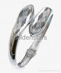 New collection of crystal Bangle bag holder handbag hook 