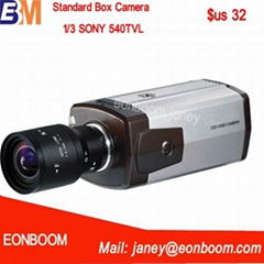 BOX CCTV CAMERA