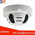 Smoke Detector pinhole Alarm Camera