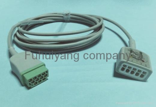 Sell GE-marqutte ECG cable