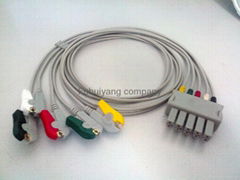 Siemens 5-lead leadwires