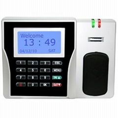 ZKS-T23C RFID Time Attendance & Access Control 