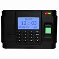 ZKS-T24 Fingerprint Time Attendance &