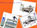 Row type ATC Woodworking CNC Router