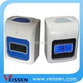 Veissen time recorder/punch card clock