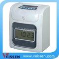 electronic time recorder from factory directly 3