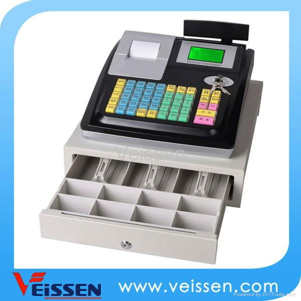factory directly selling Electronic cash register ECR01 2