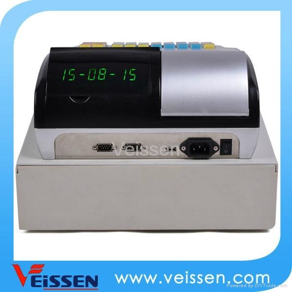 factory directly selling Electronic cash register ECR01 3