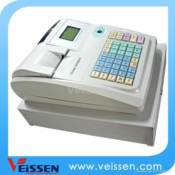 Electronic cash register ECR02 3