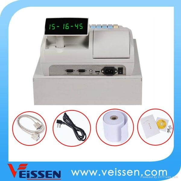 Electronic cash register ECR02 5
