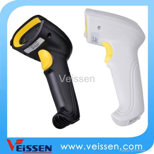 Veissen POS barcode scanner Serial port 4