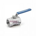 ball valve 1