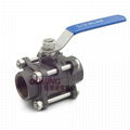 3pc ball valve 2