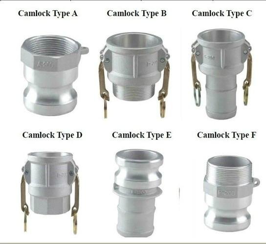 stainless steel quick coupling 2