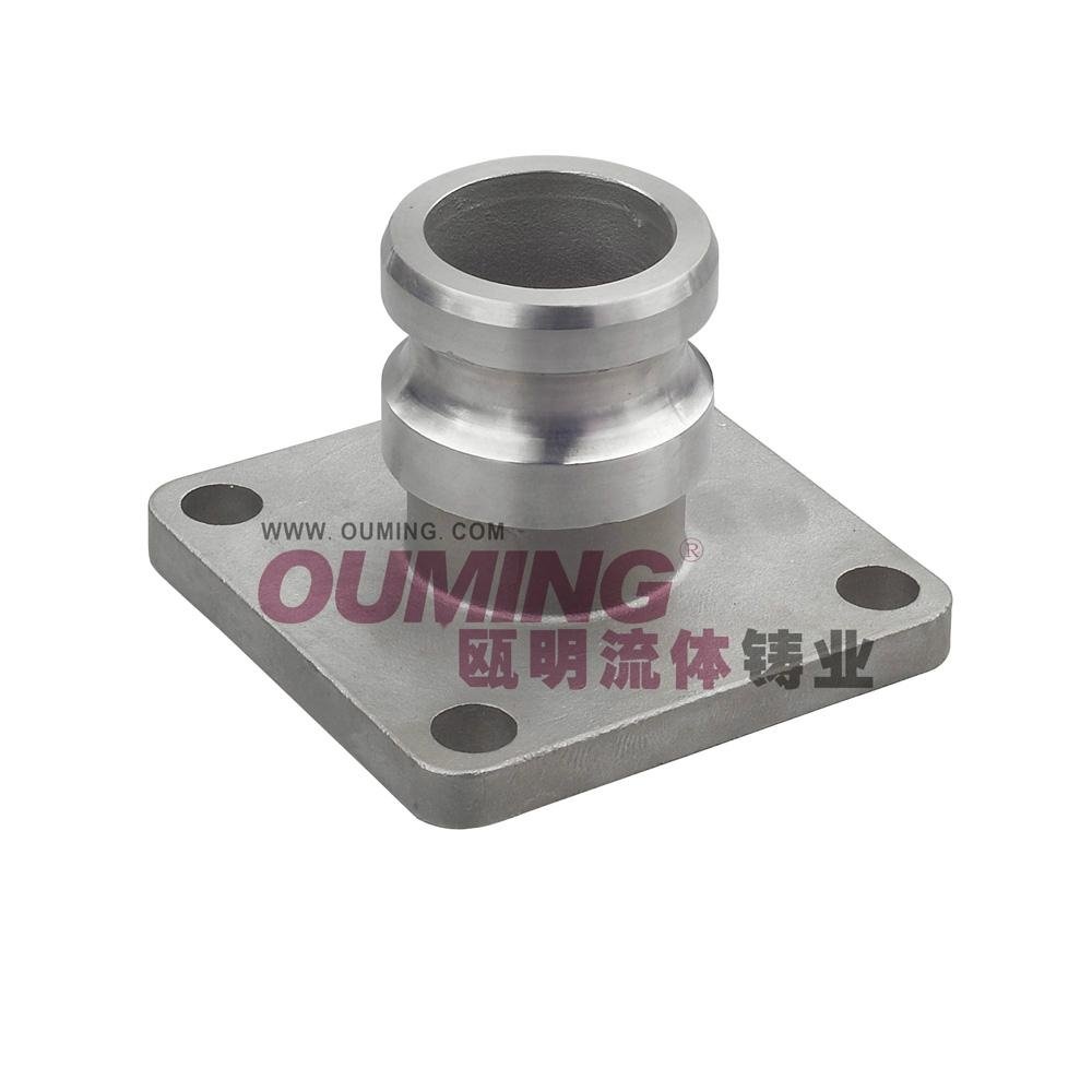 stainless steel quick coupling 4
