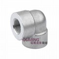 stainless steel high Elbow 2