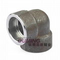 stainless steel high Elbow 4
