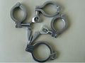 Stainless Steel Clamp 1