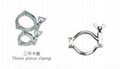 Stainless Steel Clamp 3