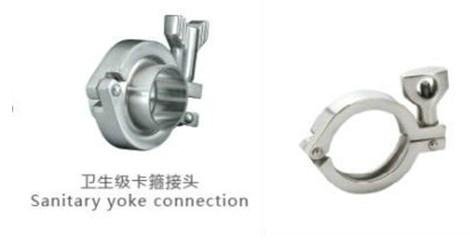Stainless Steel Clamp 4