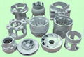 Stainless steel hardware accessories casting 5