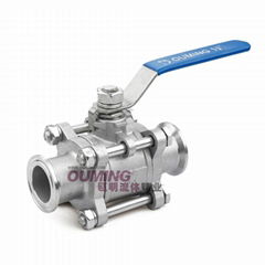 quick install ball valve