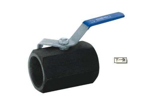 high pressure ball valve 3