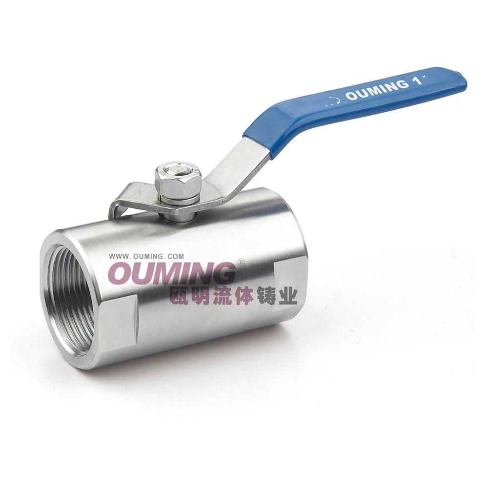 high pressure ball valve 4