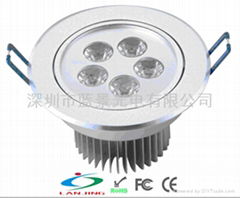 LED ceiling light