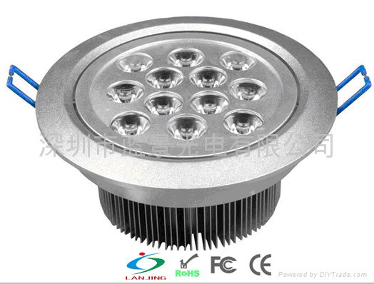 LED ceiling light 5