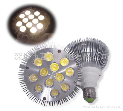 LED Spotlight (PAR lamps) 2