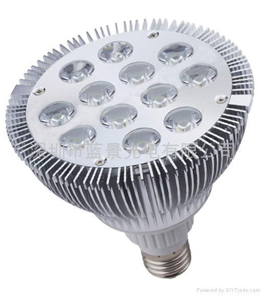 LED Spotlight (PAR lamps) 3