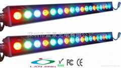 LED wall washer