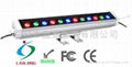 LED wall washer 2