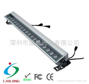 LED wall washer 3