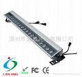 LED wall washer 3