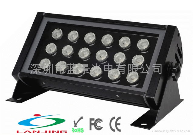 LED wall washer 5