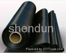  LDPE Geomembranes from Qingdao 3